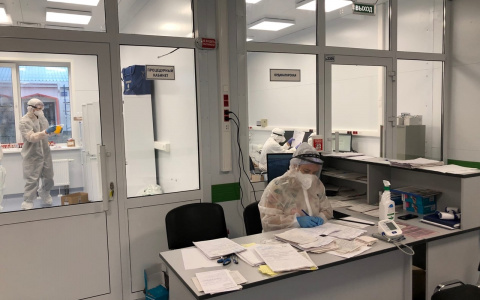 Тревожная статистика: 116 новых случаев COVID-19 выявлено в Мордовии