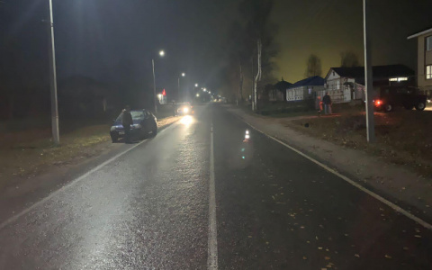 Водитель иномарки сбил пенсионера-нарушителя в Мордовии