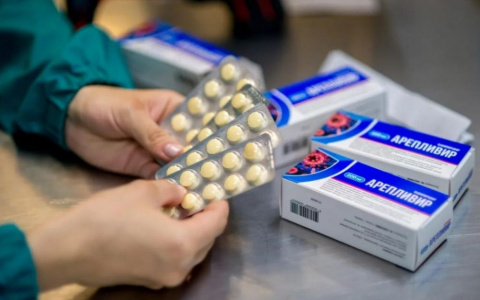 «Промомед» безвозмездно выделил крупную партию препарата «Арепливир» для Мордовии