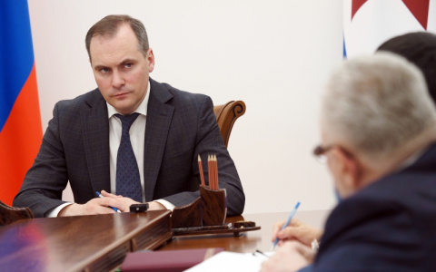 Глава Мордовии одобрил предложение утвердить специальную программу поддержки сельских врачей и фельдшеров