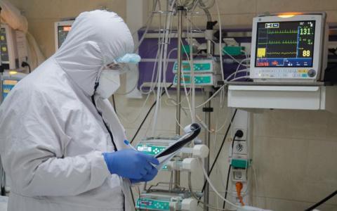 Коронавирус в Мордовии: 126 человек заболели, шесть пациентов скончались