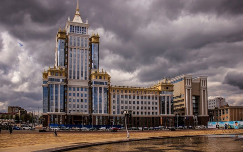 Мордовский госуниверситет ввел систему QR-кодов