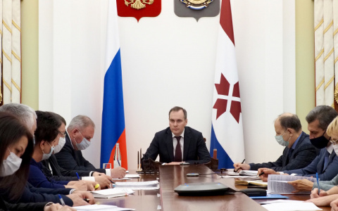 В Мордовии вводятся дополнительные ограничительные меры