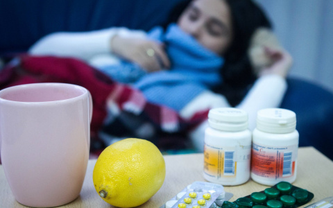 Заболеваемость ОРВИ в Мордовии превысила эпидпорог на 17,13%