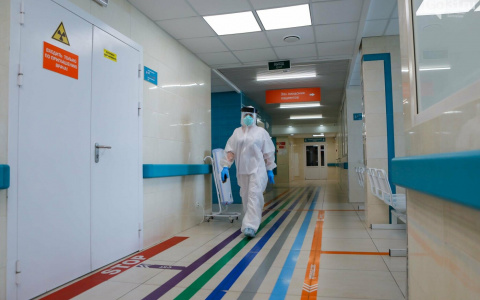 Коронавирус в Мордовии: заболели 140 человек, 7 пациентов скончались