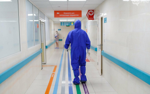 За сутки в Мордовии шесть человек скончались от коронавируса