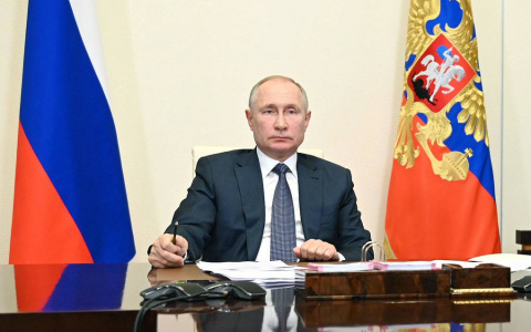 Владимир Путин рекомендовал запретить развлекательные мероприятия и работу общепита ночью