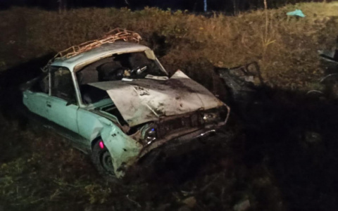 Водитель без прав устроил ДТП в Мордовии: есть пострадавшие