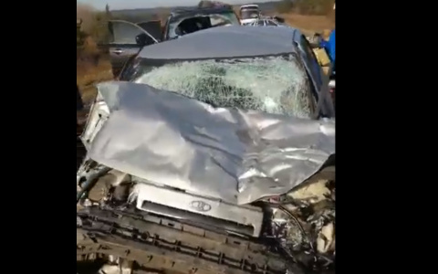 Жуткая авария на трассе в Мордовии: один человек погиб, есть пострадавшие