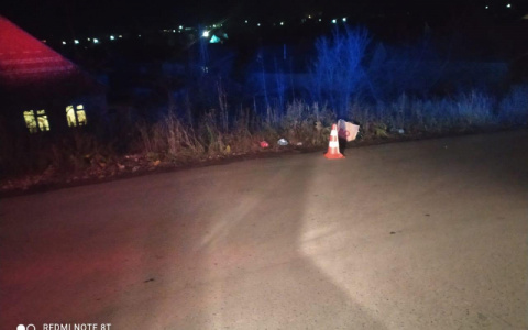 В Мордовии неизвестный сбил женщину и скрылся с места ДТП