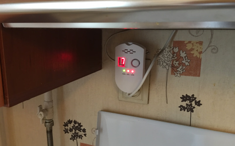 В Госдуме призывают к обязательной установке в домах датчиков утечки газа