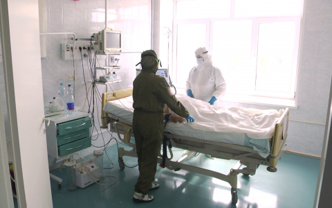 В Мордовии — новый коронавирусный антирекорд