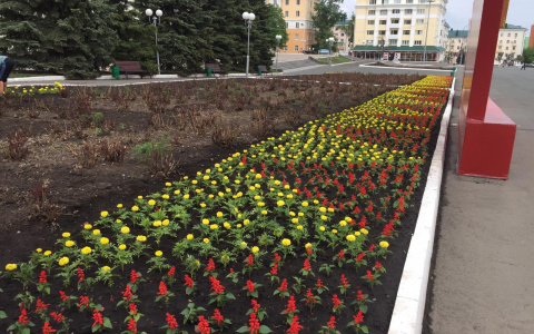 Расходы на благоустройство Саранска сократят вдвое