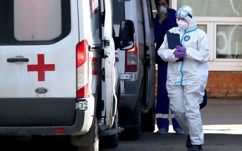 Новый антирекорд: 158 случаев COVID за сутки выявлено в Мордовии