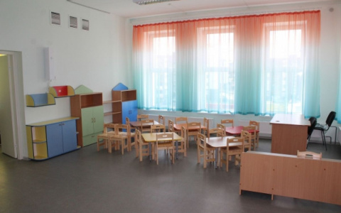 С 1 по 3 ноября в детских садах Мордовии будут работать дежурные группы