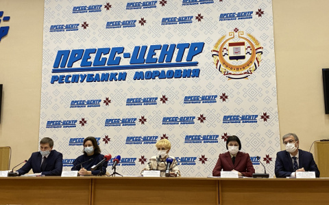 Дополнительные антиковидные меры могут ввести в Мордовии
