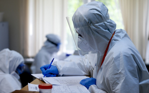 Коронавирус в Мордовии: заболели 162 человека