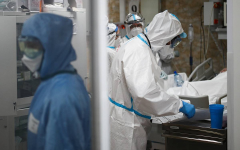 В Мордовии за сутки семь женщин умерли от COVID