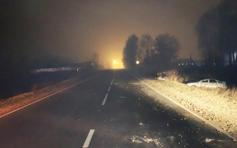 В Мордовии «ВАЗ» вылетел в кювет: водитель скончался до приезда «Скорой»