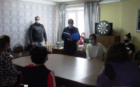 В Мордовии полицейские организовали профилактическое мероприятие «Студент»