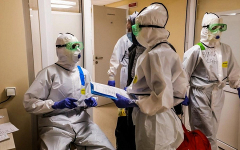 Пять женщин и мужчина скончались от коронавируса в Мордовии