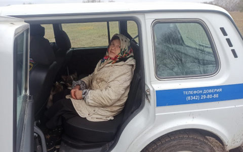 В Мордовии рассказали подробности спасения пропавшей Марии Глазуновой