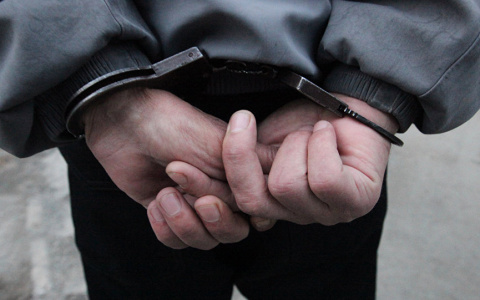 В Саранске поймали жителя Лямбирского района, пытавшегося украсть спиртное