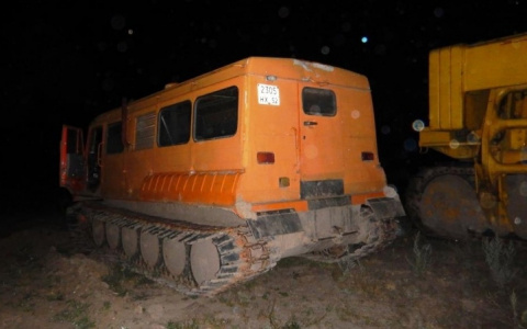 Житель Зубово-Полянского района пойдет под суд за попытку угона тяжелой техники