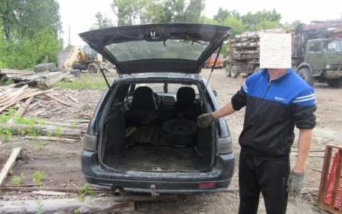 Житель Дубенского района будет осужден за кражу запчастей от трактора