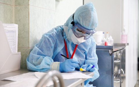 В Мордовии за сутки зафиксировали 167 новых случаев COVID-19, 6 человек скончались