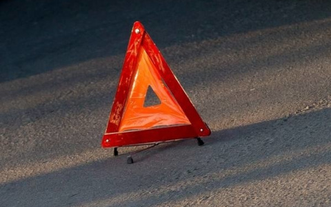 Один человек пострадал в результате столкновения двух автомобилей в Мордовии