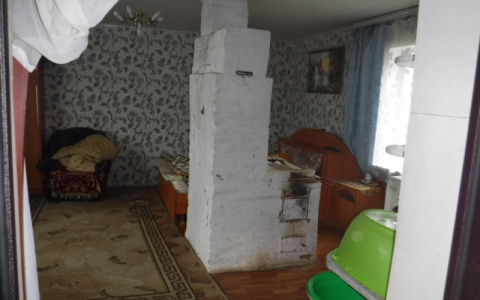 Злопамятный житель Мордовии пытался зарезать односельчанина