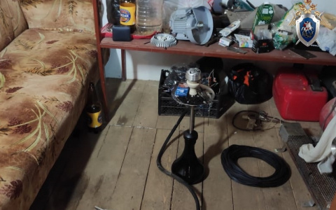 В Нижегородской области нашли тело 19-летнего уроженца Мордовии