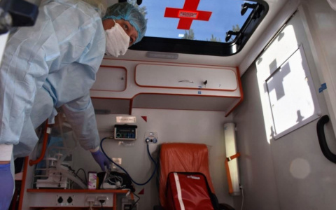 За сутки в Мордовии коронавирус выявлен у 166 человек