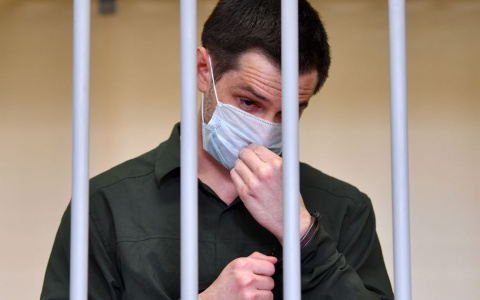 УФСИН Мордовии опровергает информацию о голодовке американца Рида в колонии