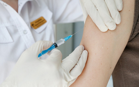 От COVID-19 вакцинировано 60,6% взрослого населения Мордовии