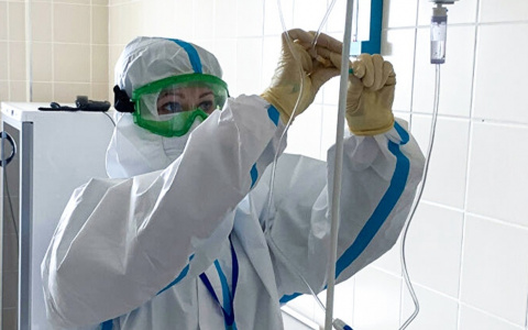 Пять жительниц Мордовии скончались от COVID-19