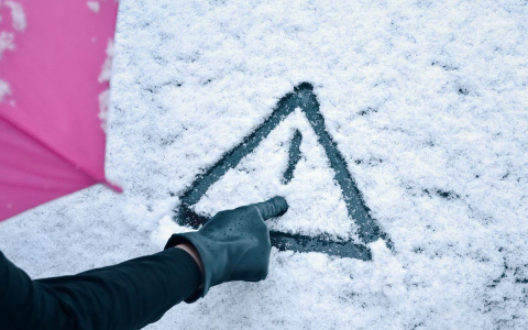 Оперативное предупреждение объявлено в Мордовии на 13 ноября