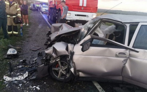 Виновник смертельной аварии осужден в Мордовии на 3 года