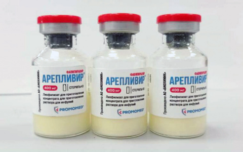 Первый отечественный инъекционный препарат для лечения коронавируса будет производиться в Мордовии