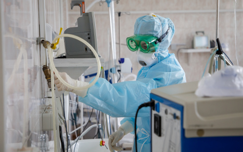 Коронавирус в Мордовии: 165 заболевших, шесть человек скончались