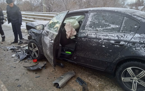 Стали известны подробности смертельного ДТП, случившегося на трассе в Мордовии