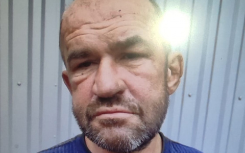 Полиция Мордовии ищет мужчину, подозреваемого в совершении грабежа