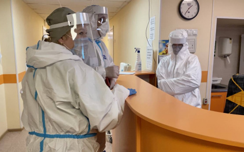 Оперативный штаб: Пять человек умерли от коронавируса в Мордовии