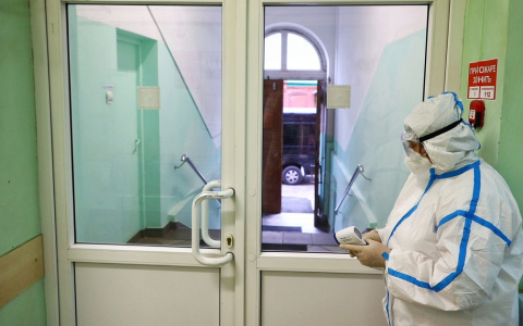 Коронавирус в Мордовии: 163 человека заболели, шесть пациентов скончались