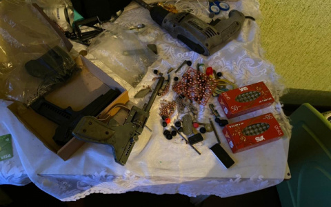 В Мордовии преступная группа, организовавшая подпольные оружейные мастерские, предстанет перед судом