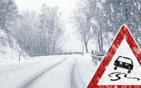 ГИБДД Мордовии призывает к осторожности на дорогах из-за непогоды