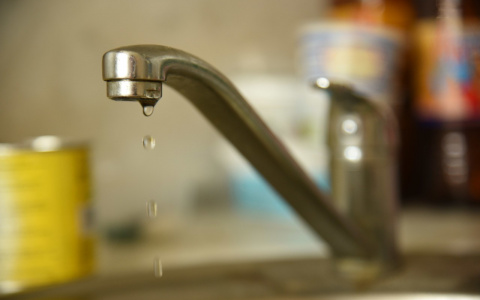 В северо-западной части Саранска может быть ослаблено давление холодного водоснабжения