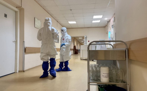 Шесть человек умерли от коронавируса в Мордовии