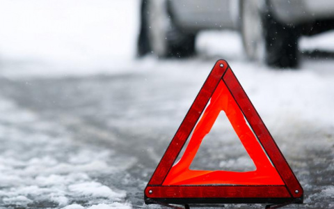 Два человека пострадали в аварии в Краснослободском районе Мордовии